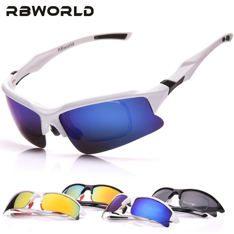 Outdoor Bike Cycling Sport Bicycle Sun Glasses Riding Eye wear Goggle UV400 Lens 