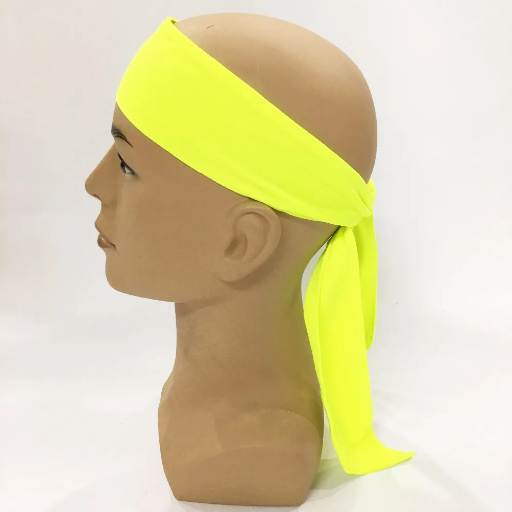 Outside Sport Gym Cool Bandanas Unisex Man And Woman Antiperspirant