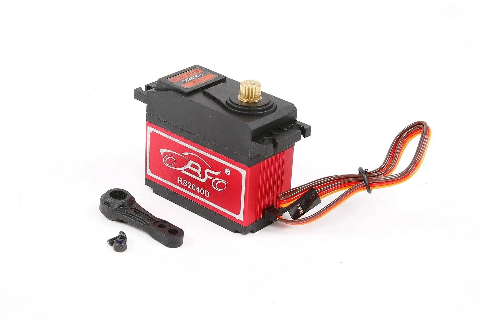 

hpi rovan km baja losi 40KG servo Metal steering gear