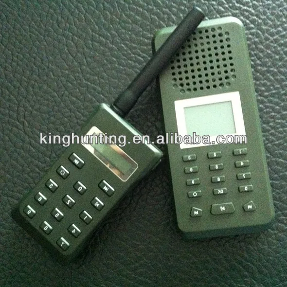 

training machine New model BK1518 . for duck hunt caller BIRD NEST