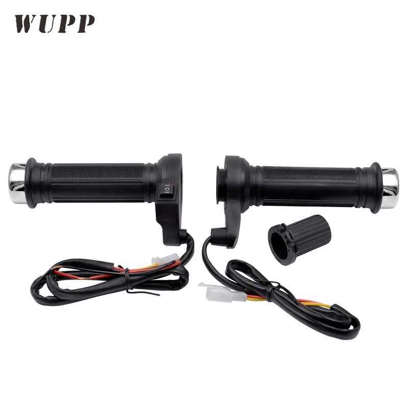 WUPP Warmers Handlebar Grip Motorcycle Electric Heated ...