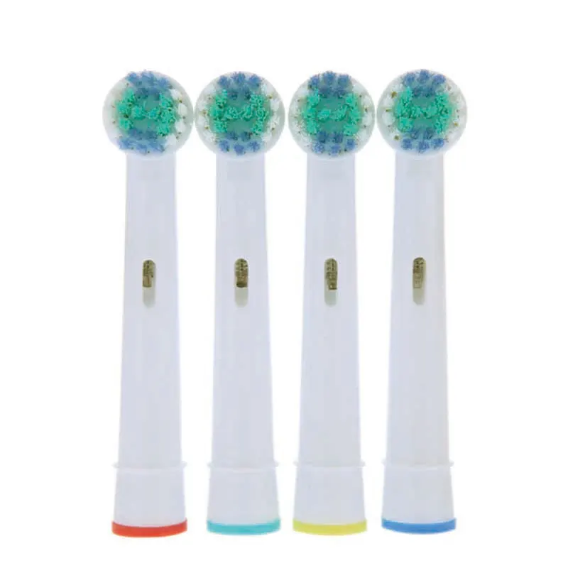 

4Pcs Electric Toothbrush Replacement Heads Oral Vitality oral hygiene electric Tooth brushes Head EB17-4