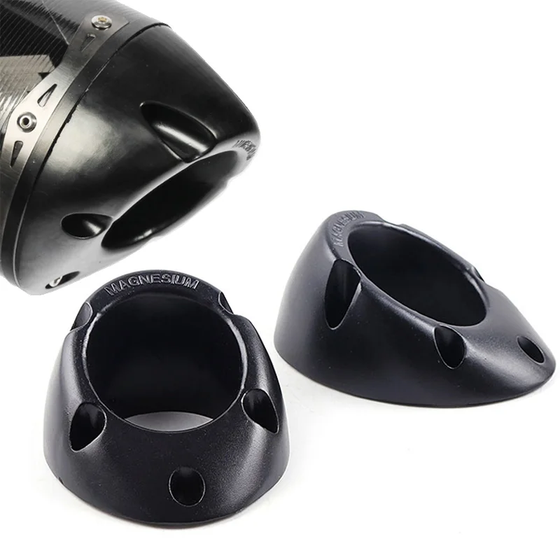 

51MM Muffler Exhaust CNC Cap End for Two Brother TwoBrother Two Brothers Escape Moto Tip End Of Exhaust Motorcycle TwoBrothers