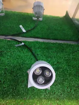 

LED new mini mouse garden floodlight 85-265V CREE LED 9W led reflector 12v led spotlight outdoor garden light IP65