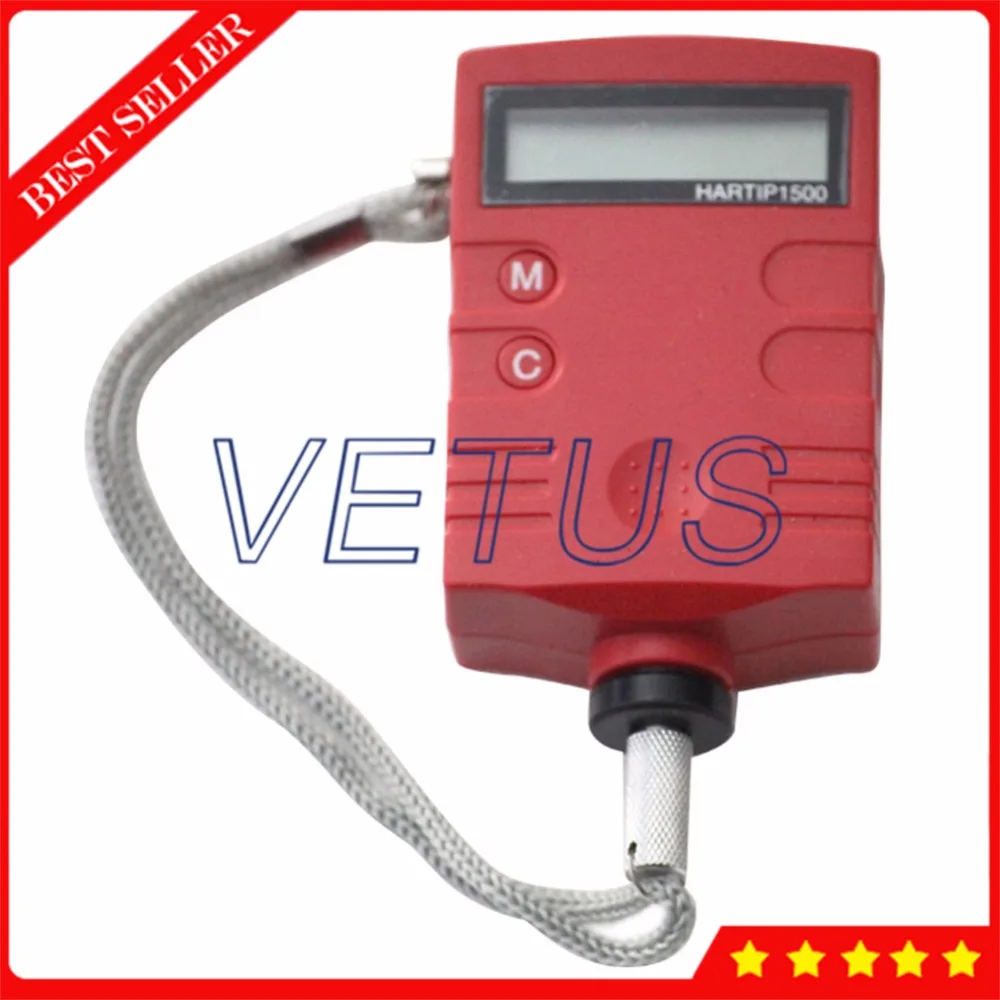 HARTIP 1500 Portable Digital Leeb Hardness Measurement Equipment with
