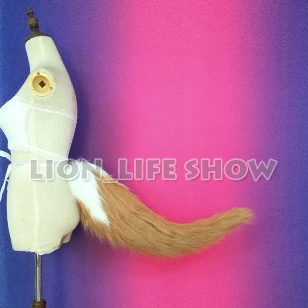 Fate/Grand Order Tamamo no Mae лисий хвост повязка на голову зажим для головы косплей Acc Lot|fate