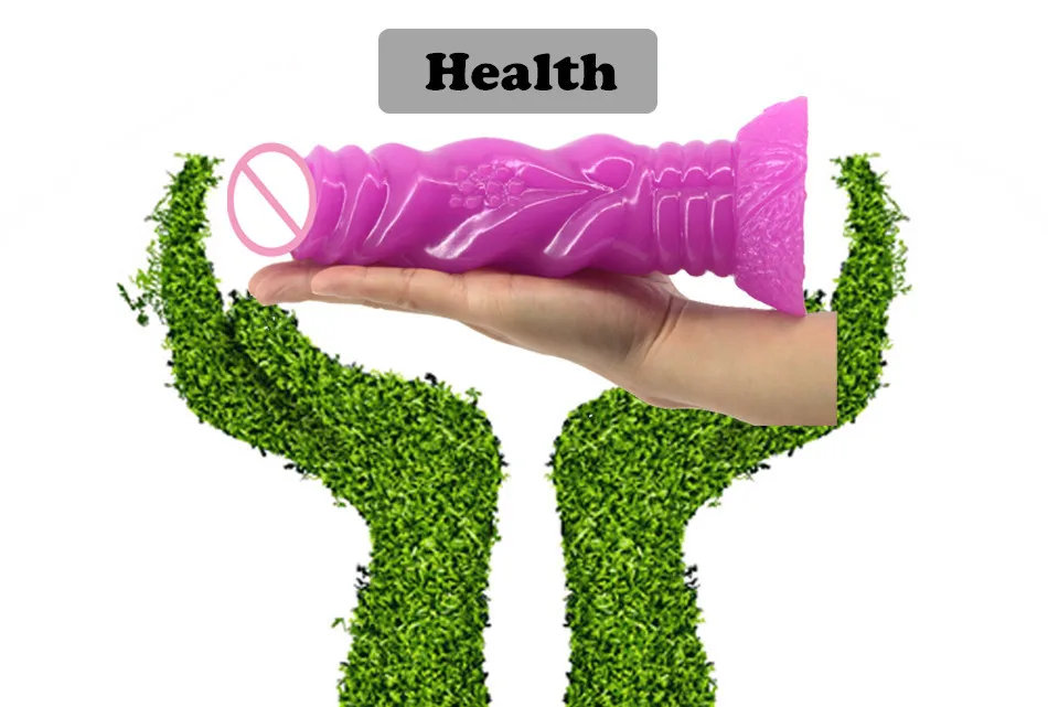 Novelty Silicone Dildo for Women anal plug butt plug stimulate silicone adult sex product couples game flirt