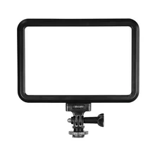 Selens GE-12L Video Compact LED Panel Light for DSLR Camera DV Camcorder New