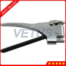 W-B92 Webster твердомер для мягкой стали листы из нержавеющей стали холоднокатаная сталь лист твердости измерительный прибор