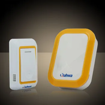 

36 Ringtones Wireless Digital Doorbell Door Bell,Chime,Volume Adjustable,Waterproof
