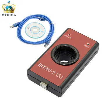 

HITAG2 V3.1 key programmer HiTag2 programmer hitag 2 HITAG-2 V3.1 Key Programmer
