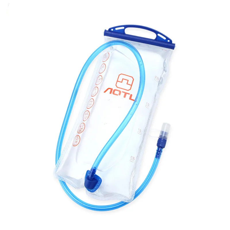 Hot Sale 2L Wide Mouth Portable Hydration Water Bladder Bag Water Bag