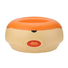 Подогреватель парафина машина Профессиональный Эпилятор нагреватель инструмент для удаления волос мини Спа Ручной Эпилятор ноги парафиновый воск