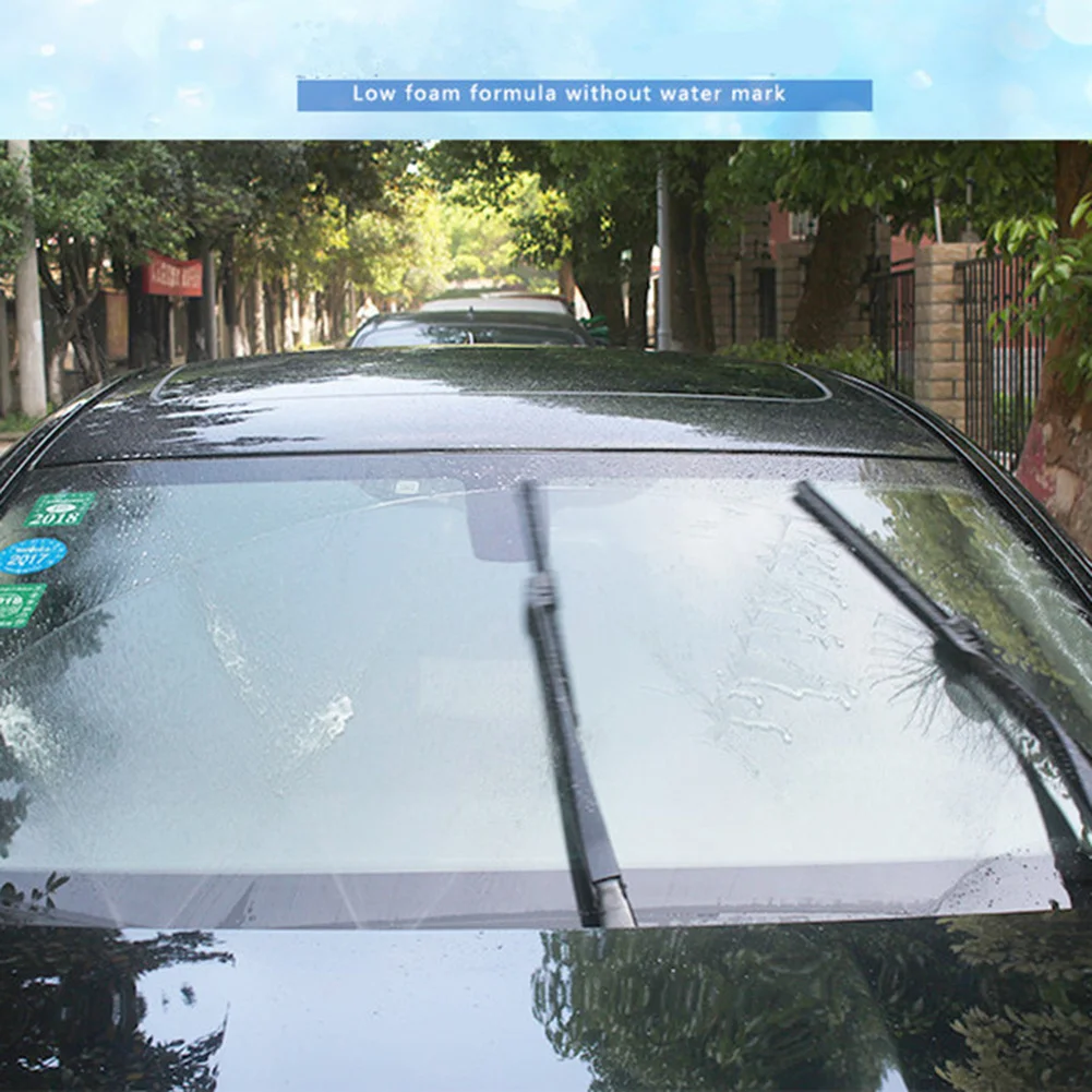 5 лотов 6 шт./упак. чистящее средство для чистки автомобильных окон ветровое стекло автомобиля очиститель абсолютно автомобиль Твердый стеклоочиститель Fine семиномерный стеклоочиститель дропшиппинг