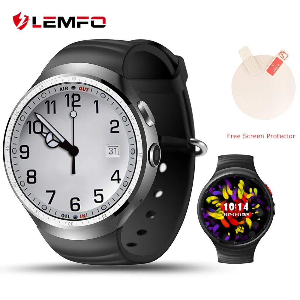 android smartwatch gps