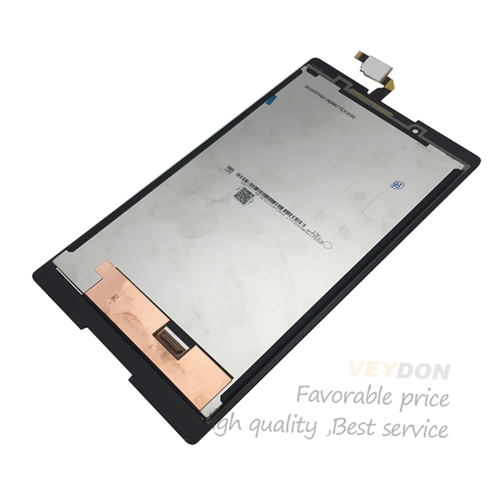 Lenovo A8-50 LCD Display Digitizer (6)