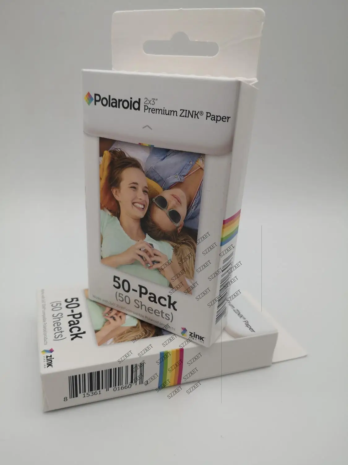 Lecken Anstrengung Vier polaroid zink paper Star Bescheiden Schweinefleisch