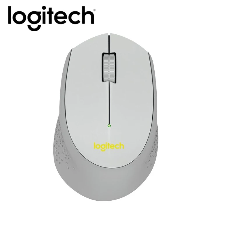 Оригинальная беспроводная мышь Logitech M280 игровая поддержка офисного теста с USB Nano