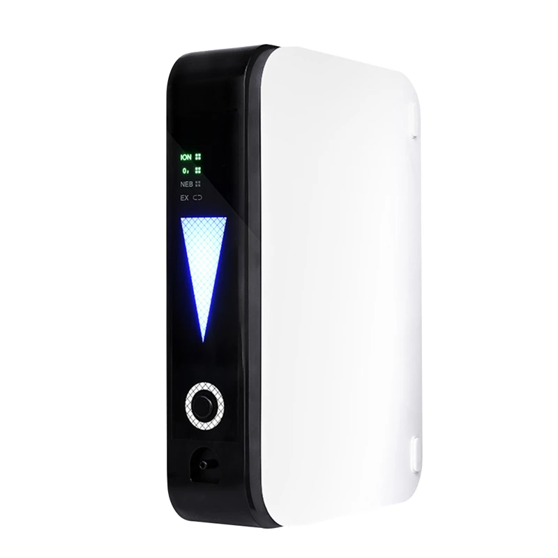 

Portable Car Home Atomized Negative Ion Oxygen Generator Concentrator Machine Bar Air Purifier 1L/Min US/EU/UK