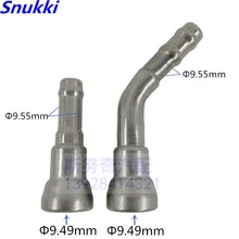 9,49 мм SAE 3/8 Топливопровод Соединительная топливная линия быстрый разъем для Buick металлические животные, коты 2 шт в партии