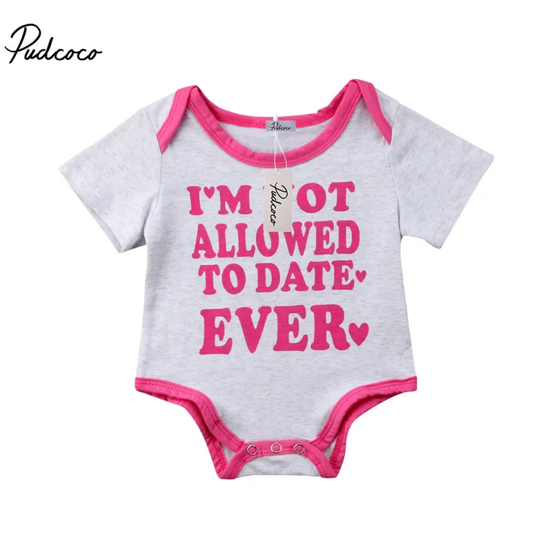 2016 Newborn Toddler Baby Girl Clothes Animal Bodysuit Bodysuit Outfits Set Headband Infant Babysuit