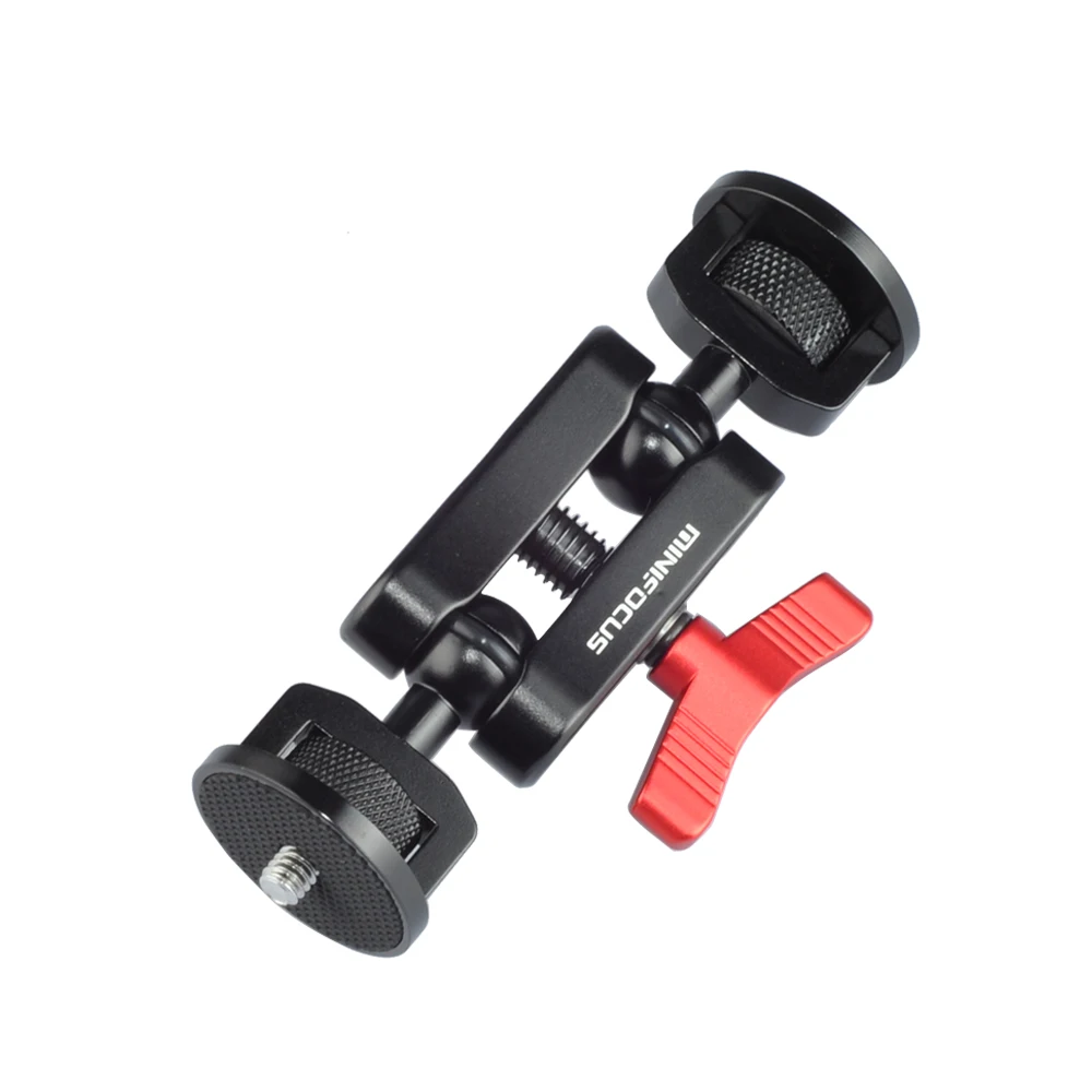Monitor Mount Camera Holder