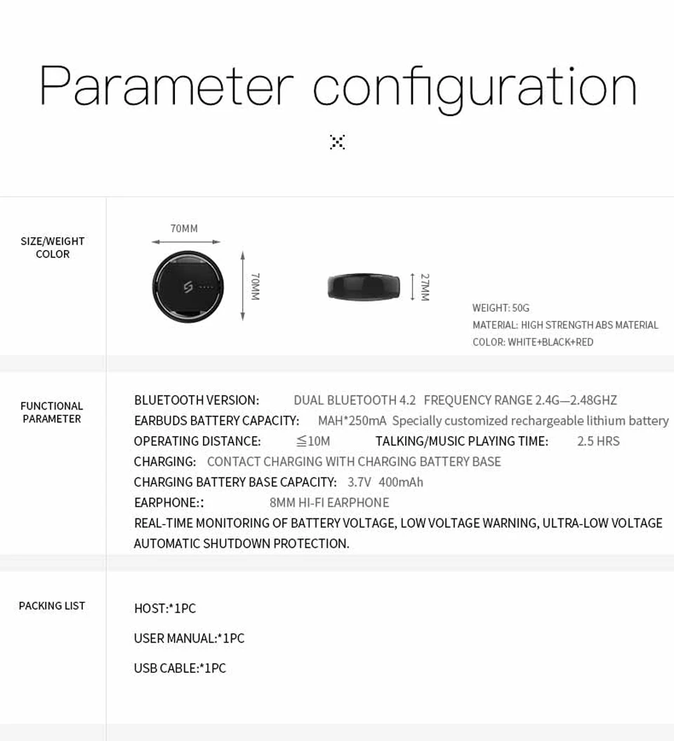 TS02 Wireless Earbuds (13)