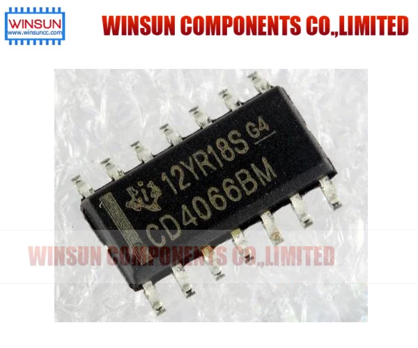 CD4066BM
