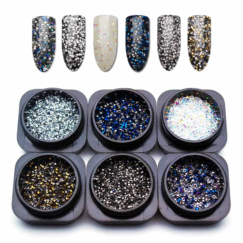 1.1 مللي متر الكريستال مايكرو الراين لمسمار اكسسوارات مزيج الكافيار تصميم ستراس مسمار الفن زينة 1 زجاجة MJZ1082 1.1 مللي متر الكريستال مايكرو الراين لمسمار اكسسوارات مزيج الكافيار تصميم ستراس مسمار الفن زينة 1 زجاجة MJZ1082