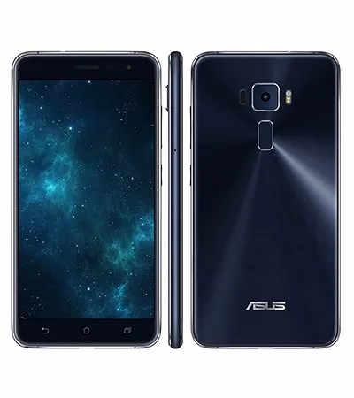 Мобильный телефон Asus Zenfone 3 ZE552KL 4G LTE Android 6,0 5,5 дюймов 1920x1080p 4 Гб ОЗУ 64 Гб ПЗУ Snapdragon 625 OctaCore NFC