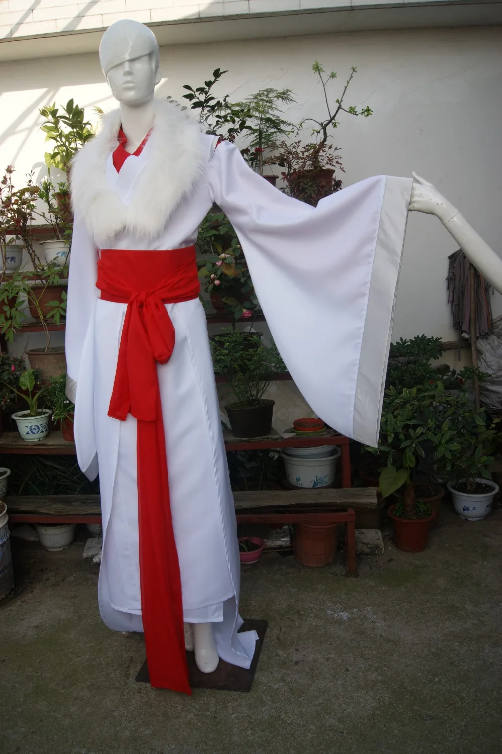 Костюм для косплея по мотивам книги друзей|madara cosplay|natsume yuujinchou cosplaycosplay costume |