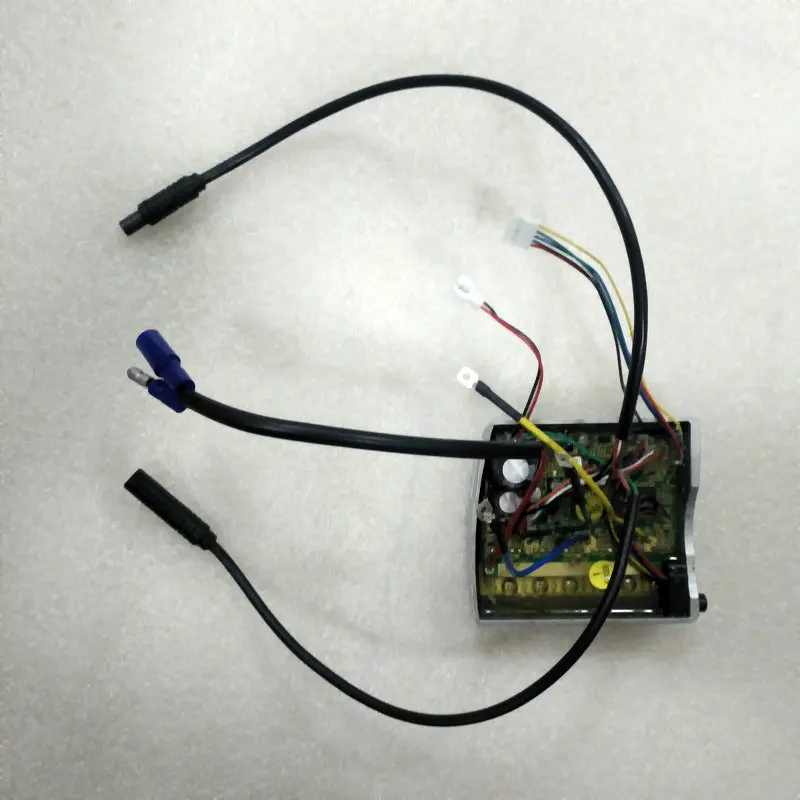 Flash Deal Free shipping 52V Tongsheng TSDZ2 electric bicycle central mid motor controller 6PIN AND 8PIN  for TSDZ2 mid motor updated 2