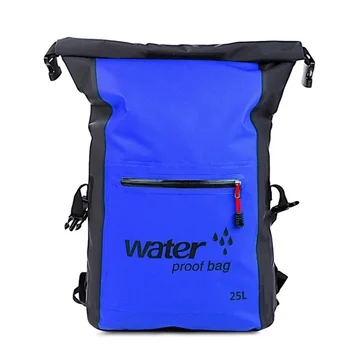 

New Fashion Casual Waterproof Backpack Lightweight Storage Collapsible Pack Rafting Floating Backpack AB@W3