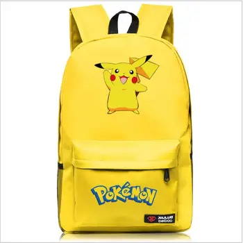

famous Pokemon Go Anime Backpack Pokemon Gengar Backpacks School Bags For Teenager Girls&boys Mochilas