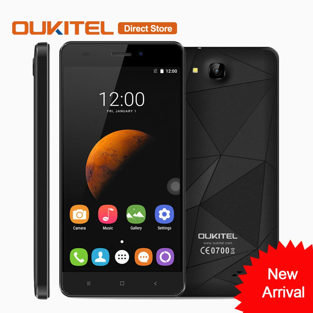 Цена за Оригинал oukitel c3 3 г мобильный телефон android 6.0 mtk6580a quad core 1 ГБ ram 8 ГБ rom 8.0mp 1280 * 720px 5.0 "дюйма dual sim смартфон Цена за Оригинал oukitel c3 3 г мобильный телефон android 6.0 mtk6580a quad core 1 ГБ ram 8 ГБ rom 8.0mp 1280 * 720px 5.0 "дюйма dual sim смартфон