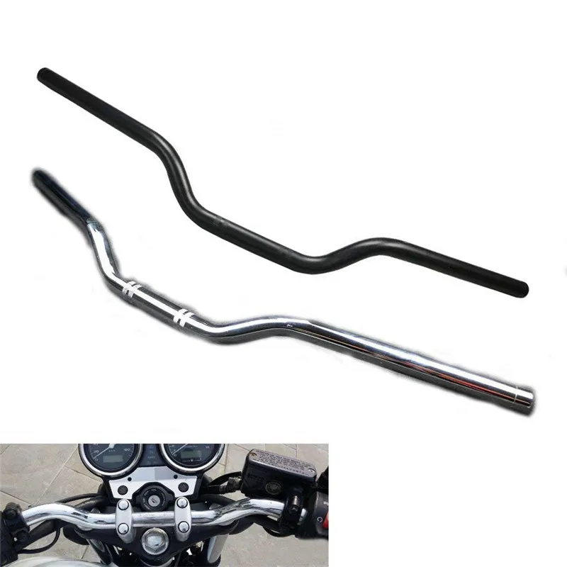 

In Stock 22MM 7/8" Drag Bars Handlebars For BMW F650CS F650 F800ST G650GS K75 K75RT R100CS R100R R100RT R100T R1150GS R1200C