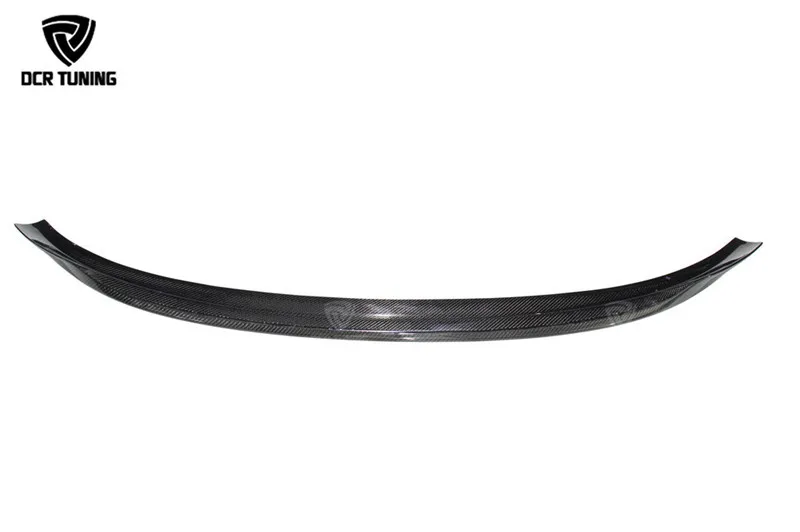For BMW X6 F16 Spoiler Carbon Fiber Material 2014 2015 2016 - UP X6 Carbon Spoiler M Performance Style (6)