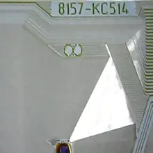 8157-KC514 модуль TAB COF