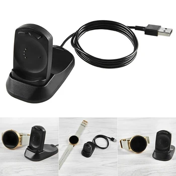 

ANENG USB Charger Dock Station Cradle Holder Cable Line for Misfit Vapor smartwatch