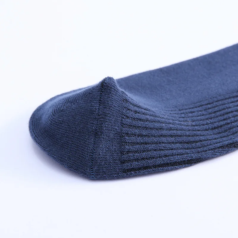 Носки pierpolo мужские брендовые нарядные носки 5 пар/лот модные счастье хлопок носки бизнес вышивка зимние носки теплые calcetines
