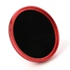 FOTGA Ultra Slim 52mm Fader Adjustable Variable ND Lens Filter ND2 ND8 ND400 Red 2