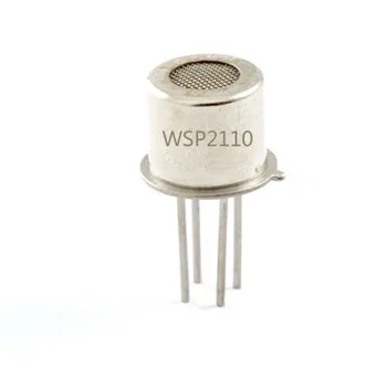 

10PCS WSP2110 VOC Gas Sensor Quick Response Low Power Consumption Simple Detection Circuit Good Stability and Long Life