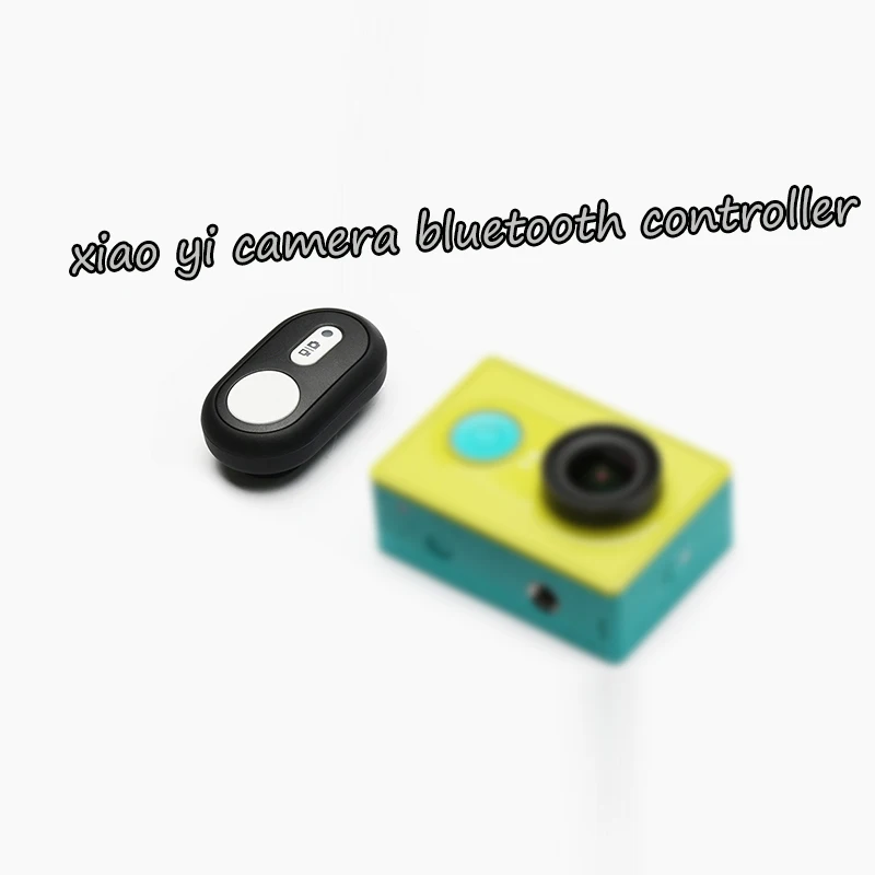 Bluetooth пульт дистанционного управления для спуска затвора селфи|yi camera remote|yi selfieyi