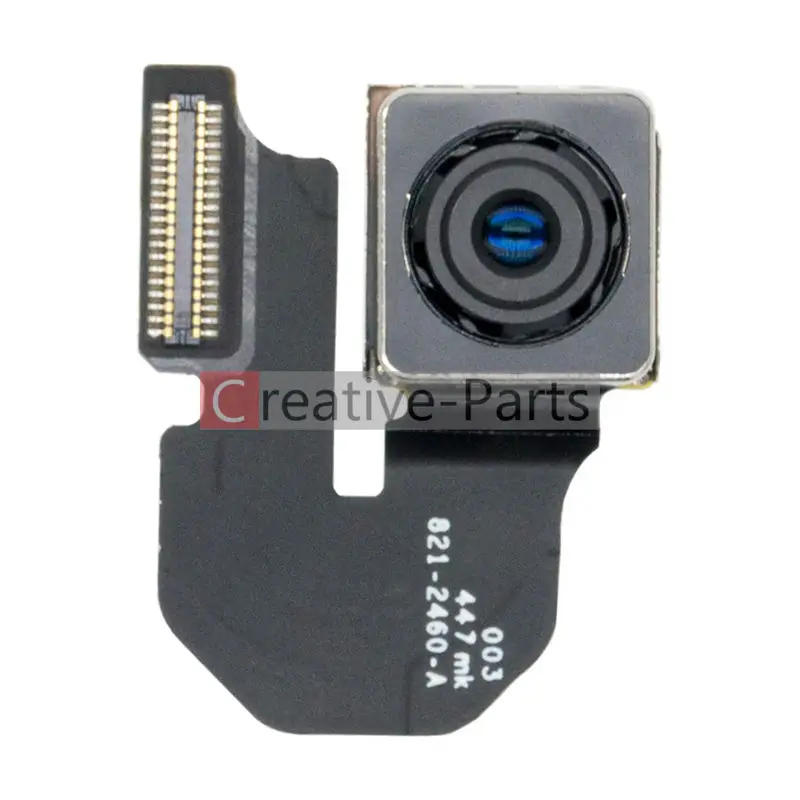 

Original Back Camera For Apple iPhone 6 4.7 inch 8MP Rear Facing Camera Flex Cable Repair Part