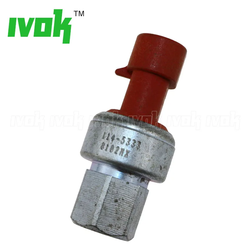 AC Air Conditioning Low Pressure Switch For CAT 114 5333 Binary Switch