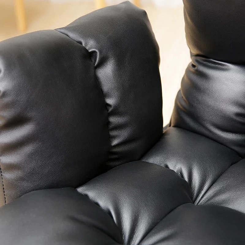 Луи Мода шезлонг Северный стул диван одна спальня прием из искусственной кожи Назад офис творчества