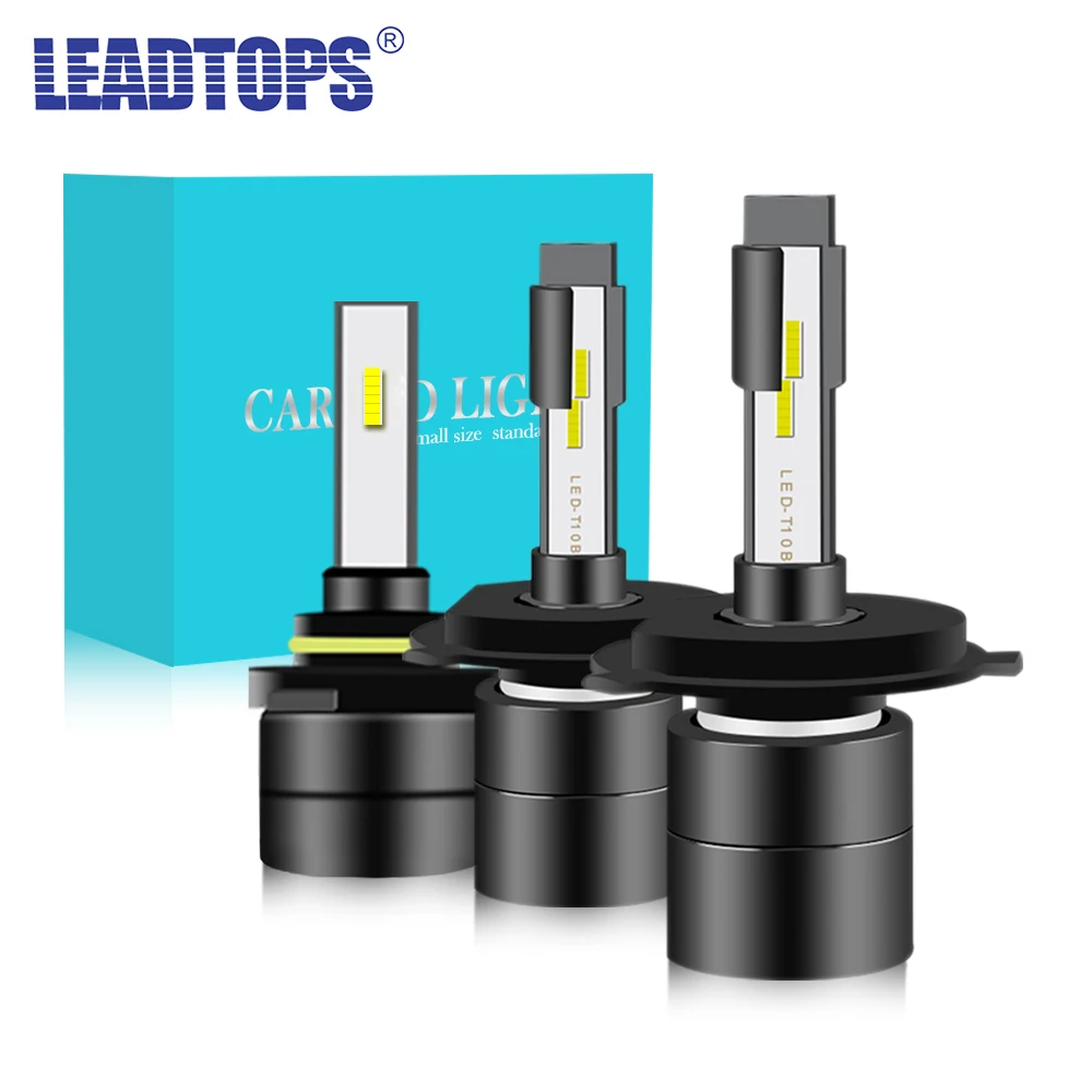 

H1 LED 9005 H11 H8 HB4 H7 H3 LED H4 H3 H9 880 9003 9006 H13 9004 9007 Auto Headlights 12V Led Light EJ