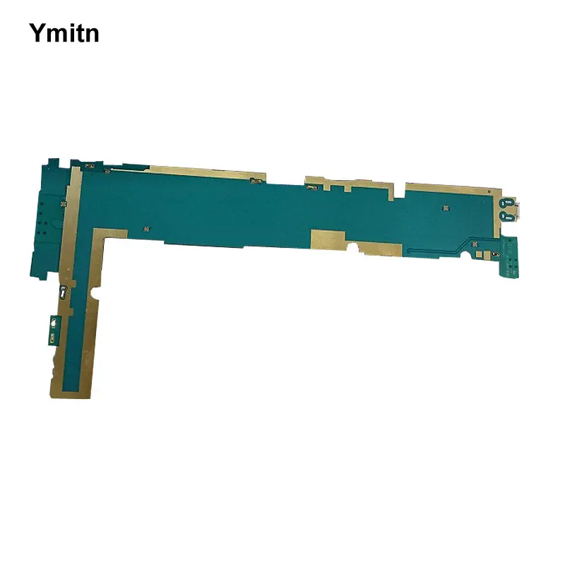 Ymitn разблокированная электронная панель материнская плата схемы материнской платы гибкий кабель для sony Xperia Z3 Compact Tablet LTE SGP621 SGP611