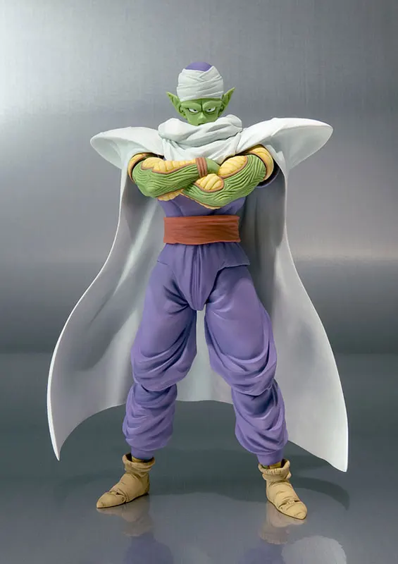 Аниме Dragon Ball Z Super Saiyan PICCOLO шарнир подвижная ПВХ фигурка Коллекционная модель