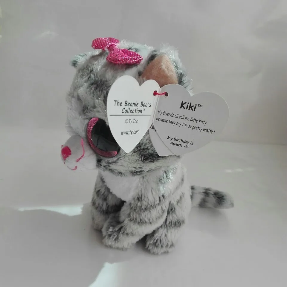 beanie boo kiki birthday